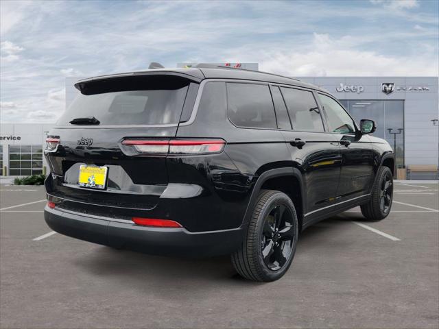 2026 Jeep Grand Cherokee L Limited 4x2