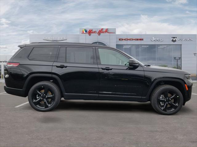 2026 Jeep Grand Cherokee L Limited 4x2