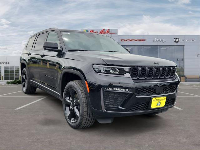 2026 Jeep Grand Cherokee L Limited 4x2