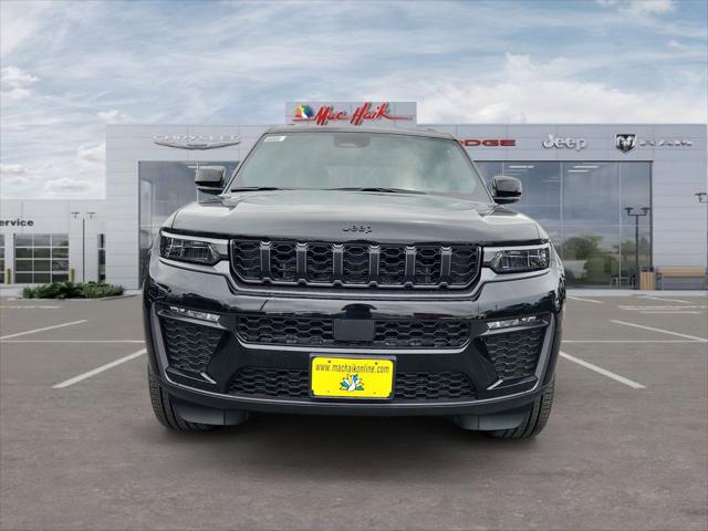 2026 Jeep Grand Cherokee L Limited 4x2