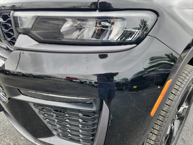 2026 Jeep Grand Cherokee L Limited 4x2