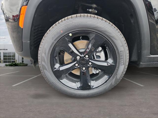 2026 Jeep Grand Cherokee L Limited 4x2