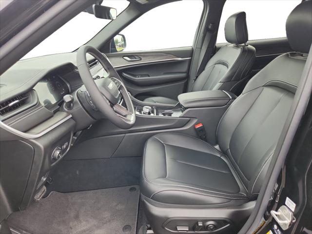 2026 Jeep Grand Cherokee L Limited 4x2