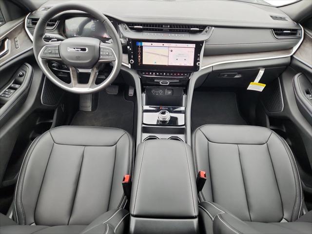 2026 Jeep Grand Cherokee L Limited 4x2