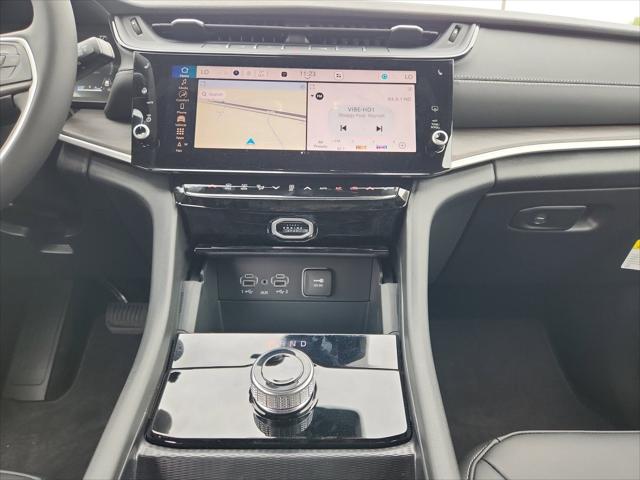 2026 Jeep Grand Cherokee L Limited 4x2