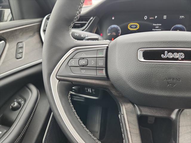 2026 Jeep Grand Cherokee L Limited 4x2