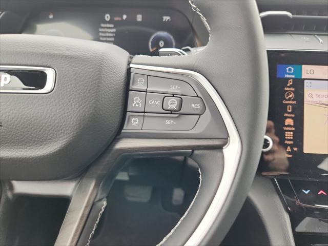 2026 Jeep Grand Cherokee L Limited 4x2
