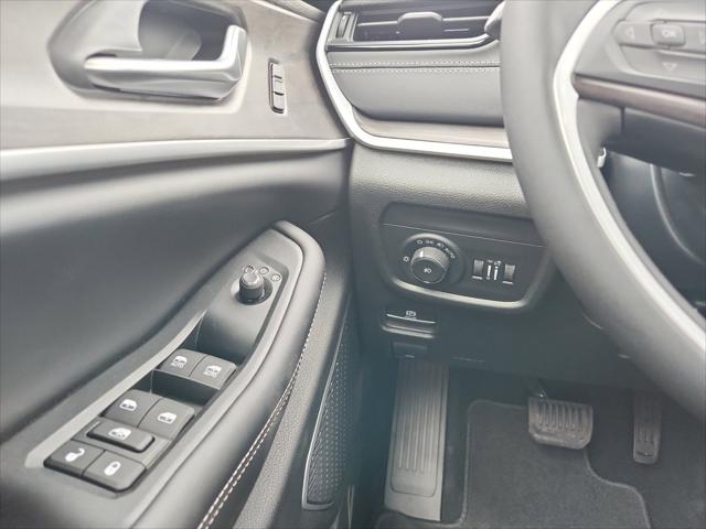2026 Jeep Grand Cherokee L Limited 4x2