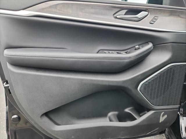 2026 Jeep Grand Cherokee L Limited 4x2