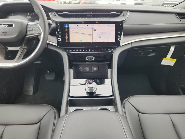 2026 Jeep Grand Cherokee L Limited 4x2