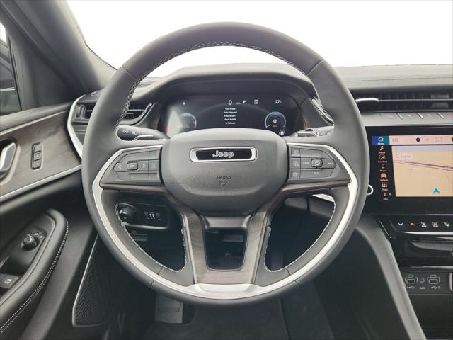 2026 Jeep Grand Cherokee L Limited 4x2