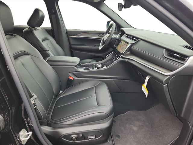 2026 Jeep Grand Cherokee L Limited 4x2