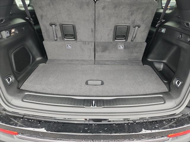 2026 Jeep Grand Cherokee L Limited 4x2