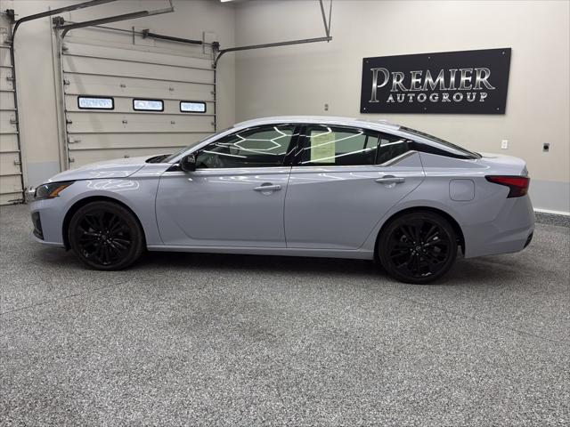 2024 Nissan Altima SR FWD