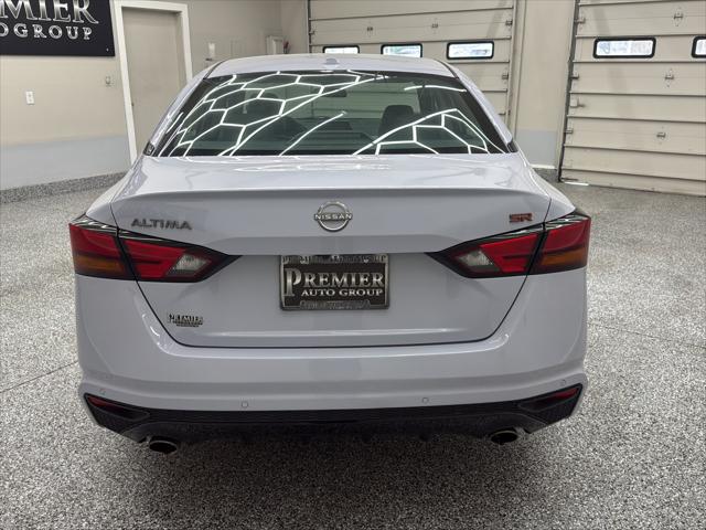 2024 Nissan Altima SR FWD