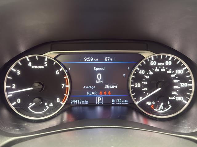 2024 Nissan Altima SR FWD