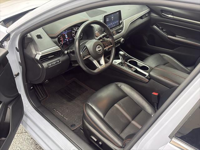 2024 Nissan Altima SR FWD