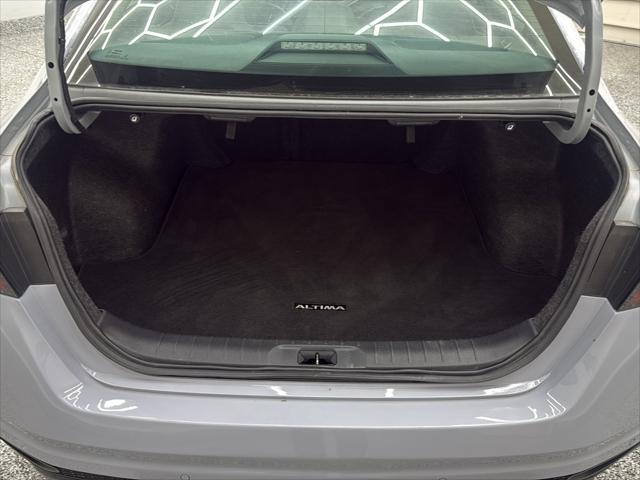 2024 Nissan Altima SR FWD