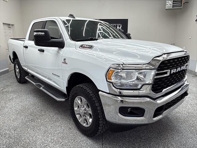 2024 Ram 2500 Big Horn Crew Cab 4x4 6'4" Box for sale in Twin Falls, ID