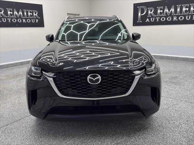 2025 Mazda X-90 3.3 Turbo Select Package
