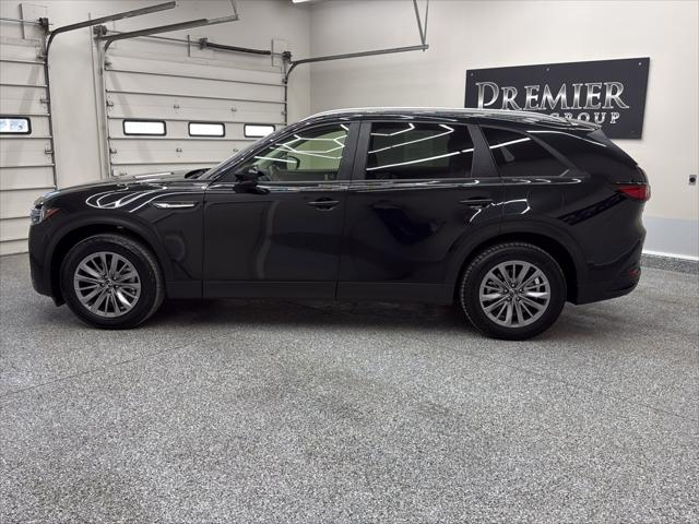 2025 Mazda X-90 3.3 Turbo Select Package