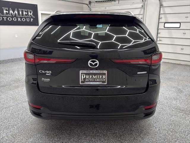 2025 Mazda X-90 3.3 Turbo Select Package