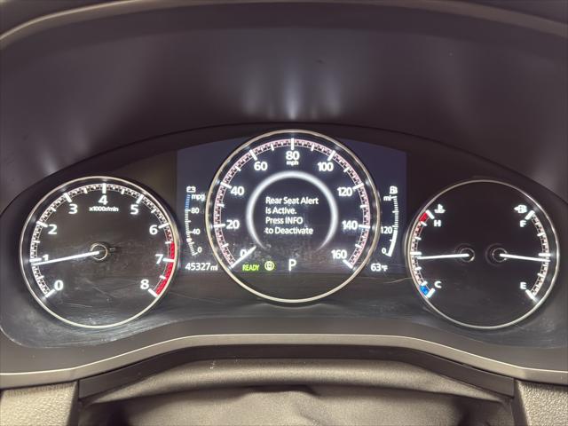2025 Mazda X-90 3.3 Turbo Select Package