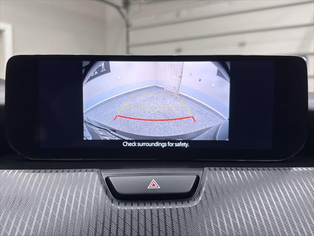 2025 Mazda X-90 3.3 Turbo Select Package