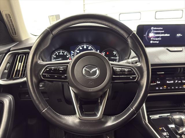 2025 Mazda X-90 3.3 Turbo Select Package