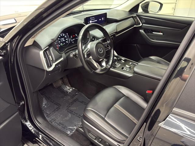 2025 Mazda X-90 3.3 Turbo Select Package