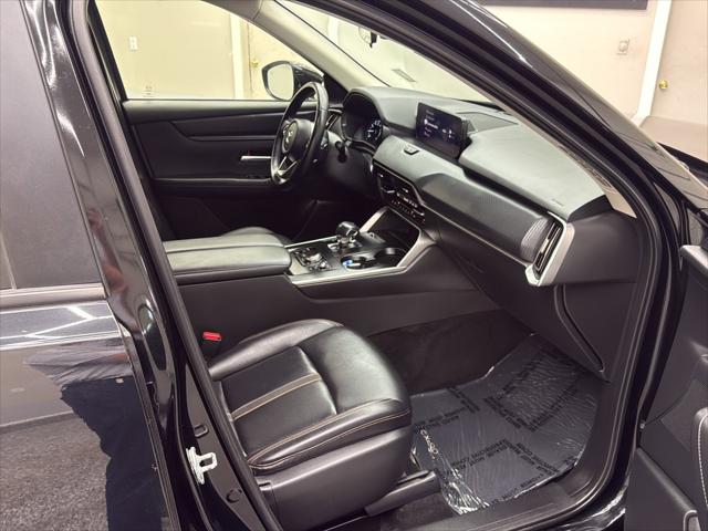 2025 Mazda X-90 3.3 Turbo Select Package