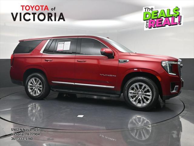 2022 GMC Yukon SLT for sale in Victoria, TX