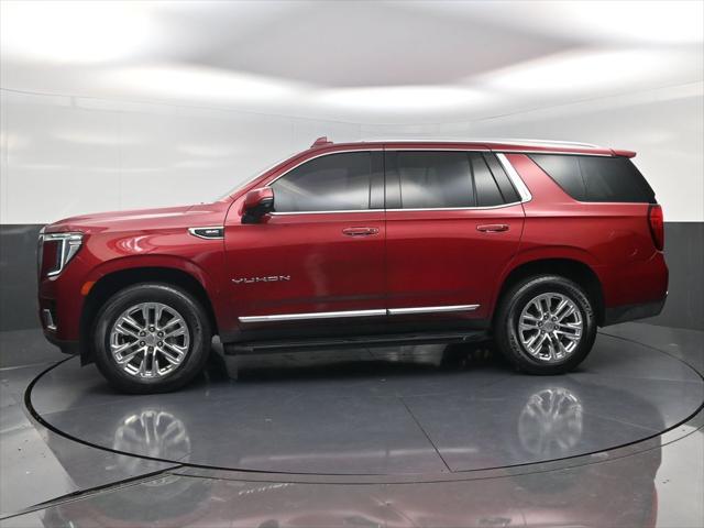 2022 GMC Yukon SLT