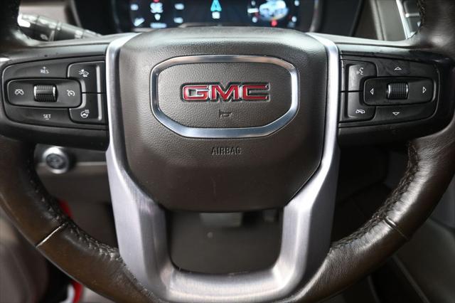 2022 GMC Yukon SLT