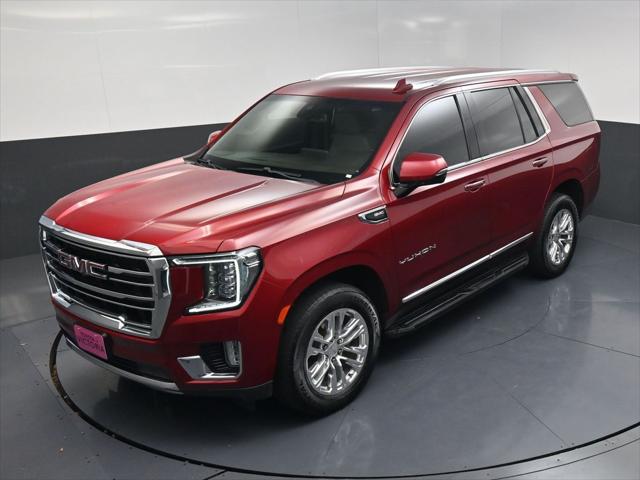 2022 GMC Yukon SLT