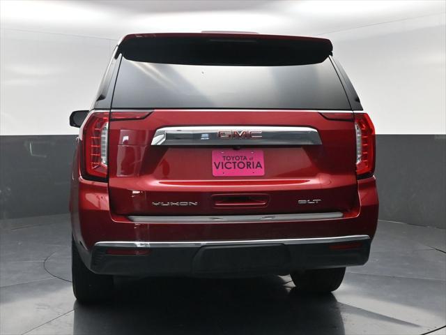 2022 GMC Yukon SLT