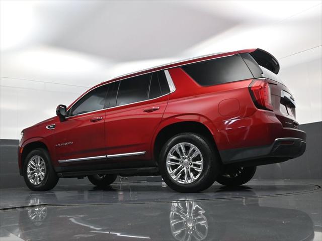 2022 GMC Yukon SLT