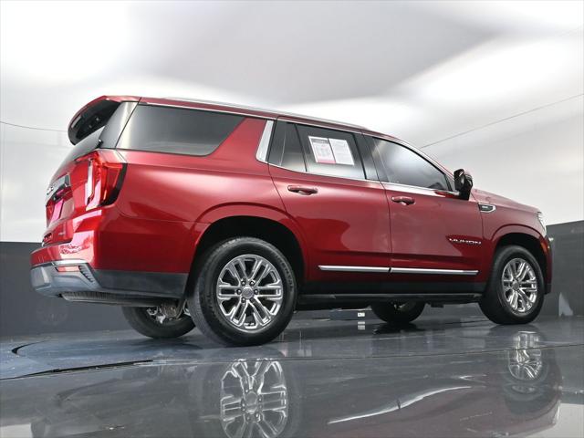 2022 GMC Yukon SLT