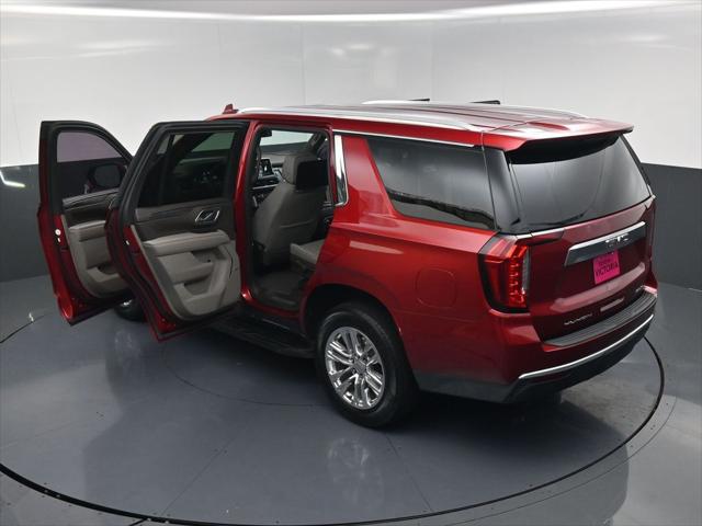 2022 GMC Yukon SLT