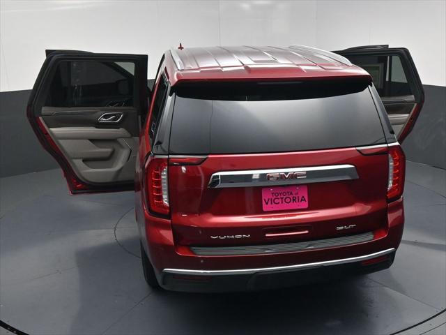 2022 GMC Yukon SLT