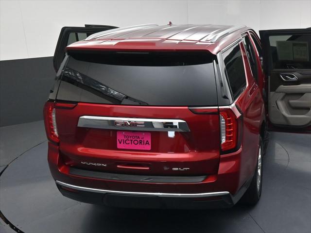 2022 GMC Yukon SLT