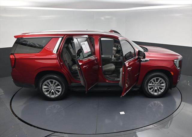 2022 GMC Yukon SLT