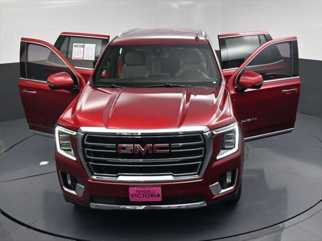 2022 GMC Yukon SLT