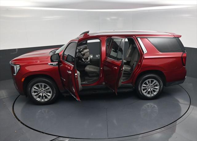 2022 GMC Yukon SLT
