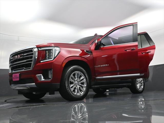 2022 GMC Yukon SLT