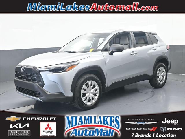 2026 Toyota Corolla Cross L for sale in Miami Lakes, FL