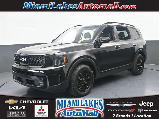 2024 Kia Telluride SX X-Pro for sale in Miami Lakes, FL