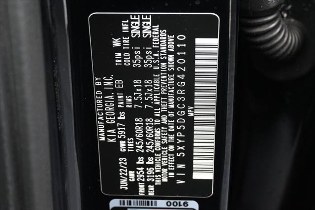 2024 Kia Telluride SX X-Pro