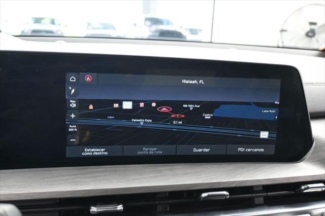 2024 Kia Telluride SX X-Pro