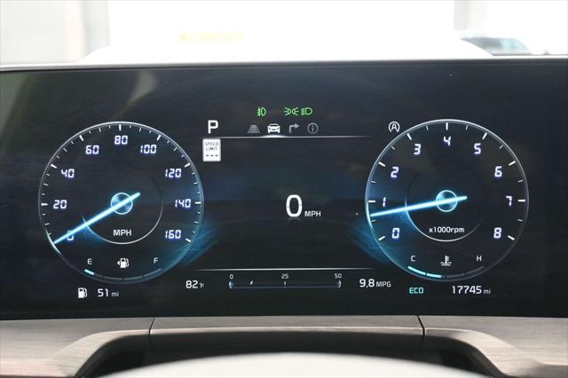 2024 Kia Telluride SX X-Pro